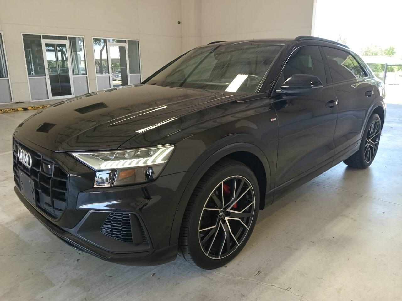 2019 Audi Q8 for sale at Auto Haus Imports in Grand Prairie, TX