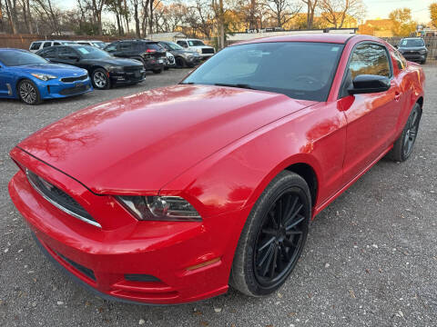 2013 Ford Mustang V6