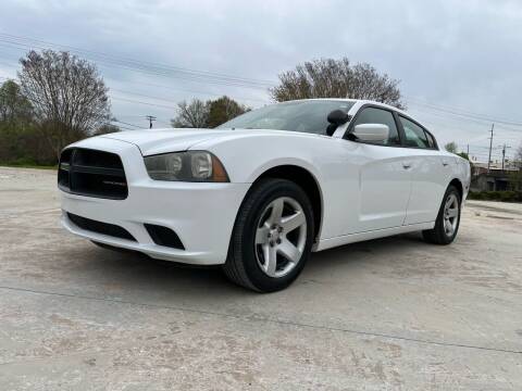 2012 Dodge Charger for sale at Lenoir Auto in Hickory NC