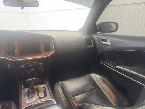 2019 Dodge Charger SXT