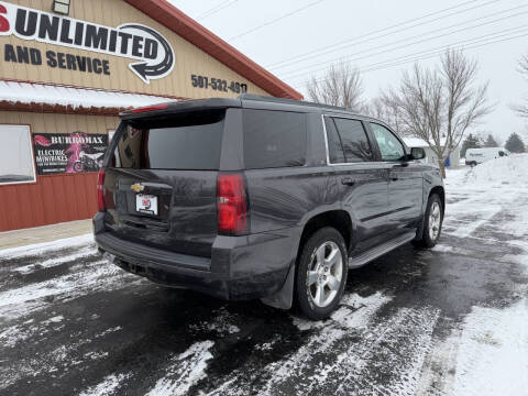 2015 Chevrolet Tahoe LT