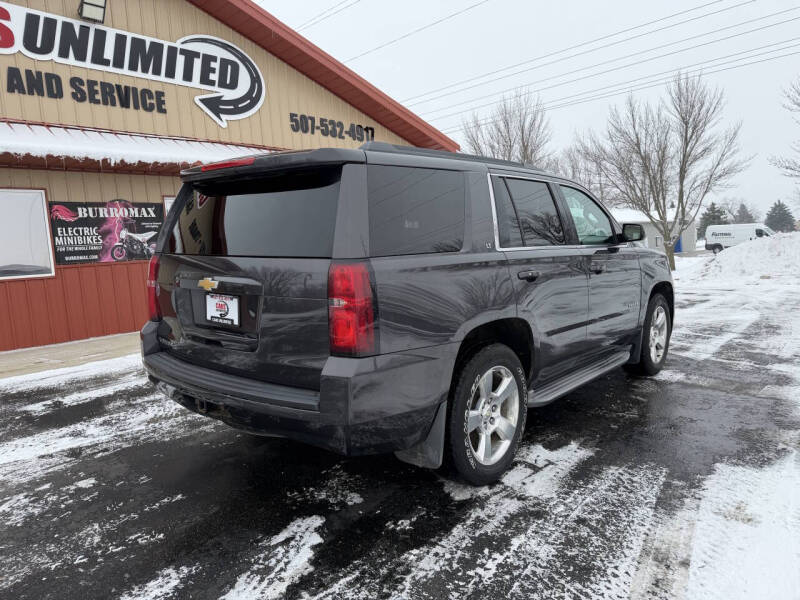 2015 Chevrolet Tahoe LT