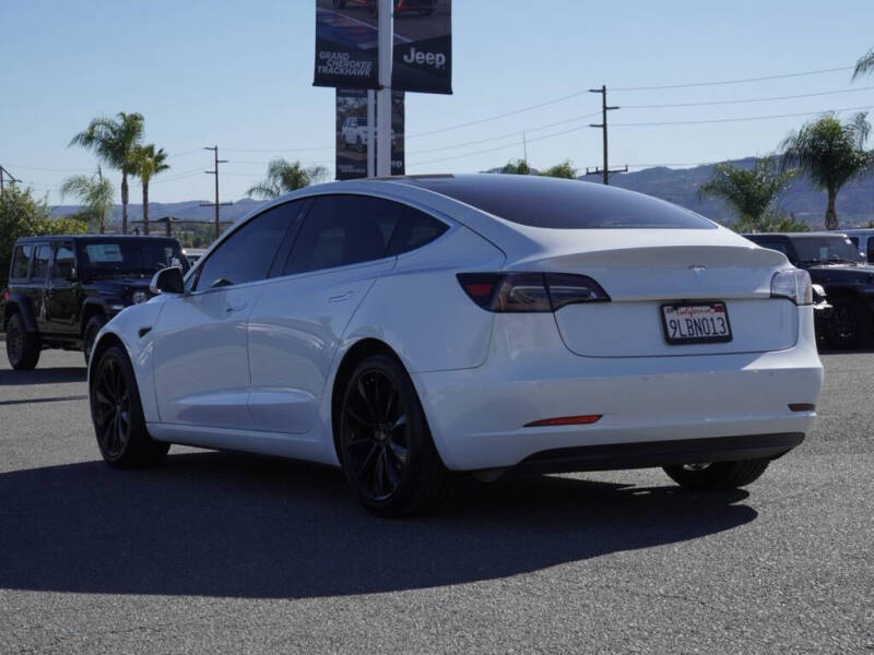 2020 Tesla Model 3 Standard Range Plus