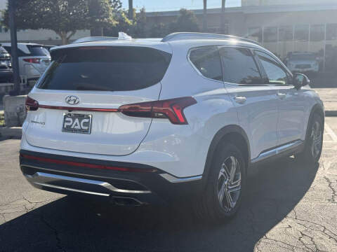2022 Hyundai Santa Fe SEL