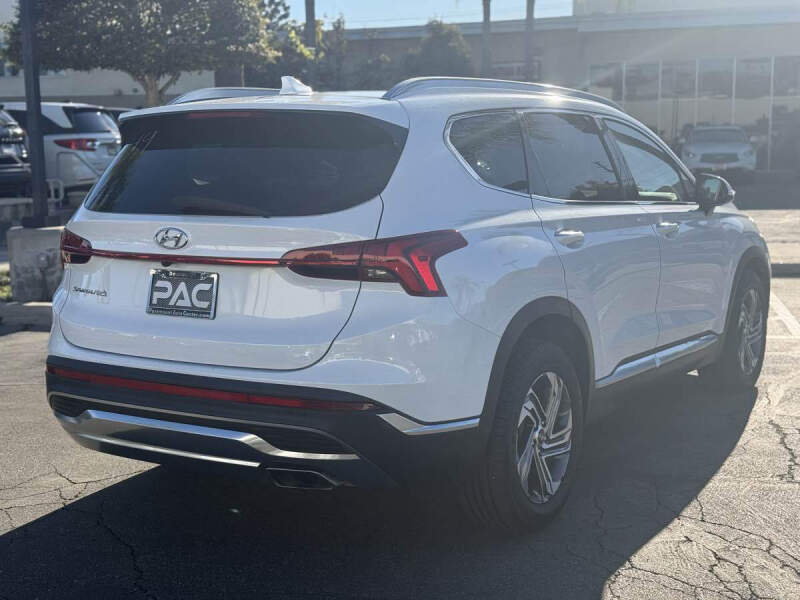 2022 Hyundai Santa Fe SEL