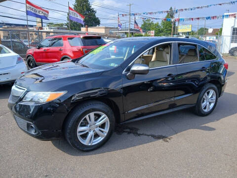 2015 Acura RDX