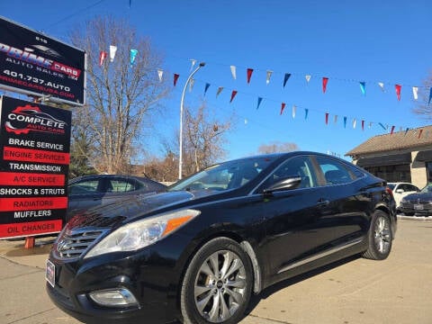 2013 Hyundai Azera