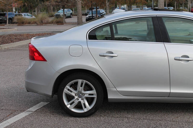 2015 Volvo S60 T5 Drive-E Premier