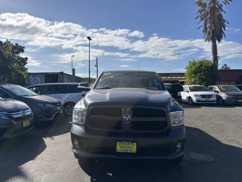 2016 RAM 1500 Express