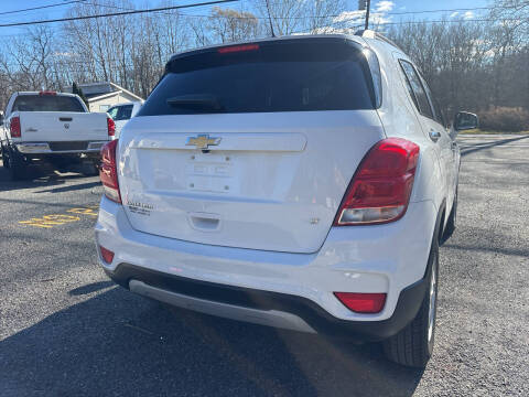 2018 Chevrolet Trax LT