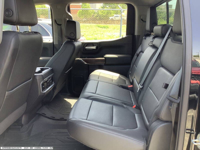 2020 GMC Sierra 1500