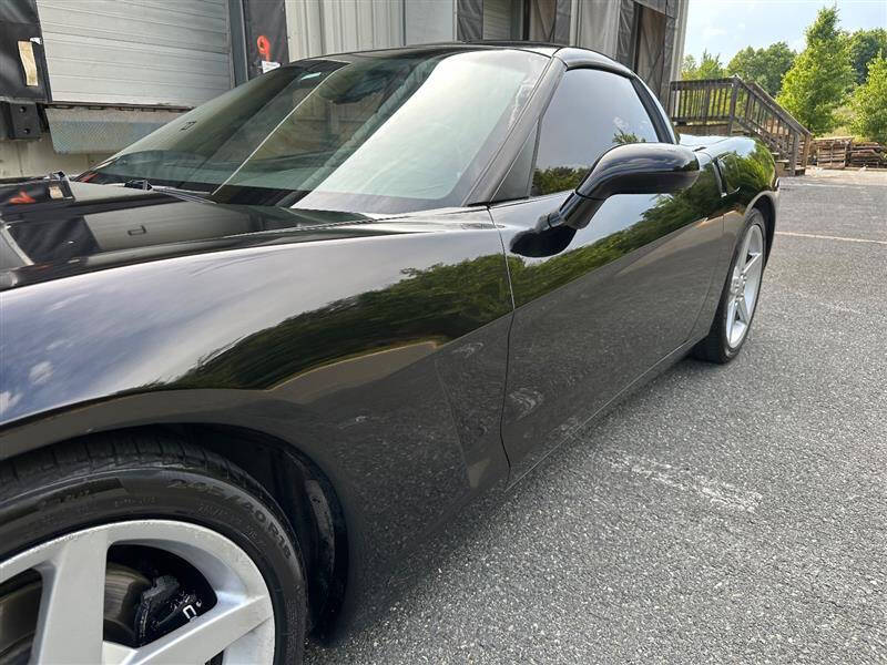 2005 Chevrolet Corvette