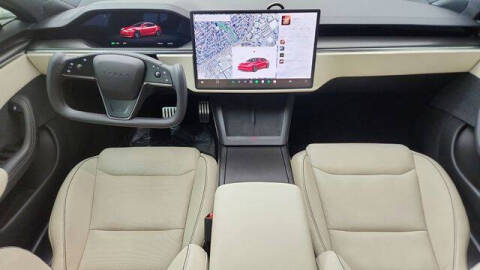 2021 Tesla Model S Plaid