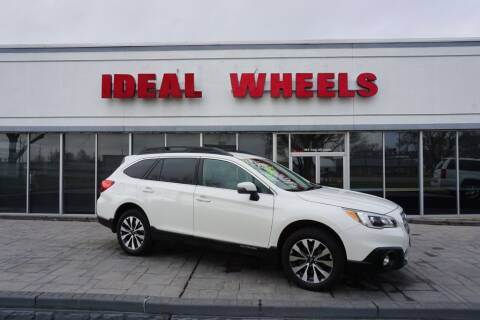 2015 Subaru Outback for sale at Ideal Wheels in Sioux City IA