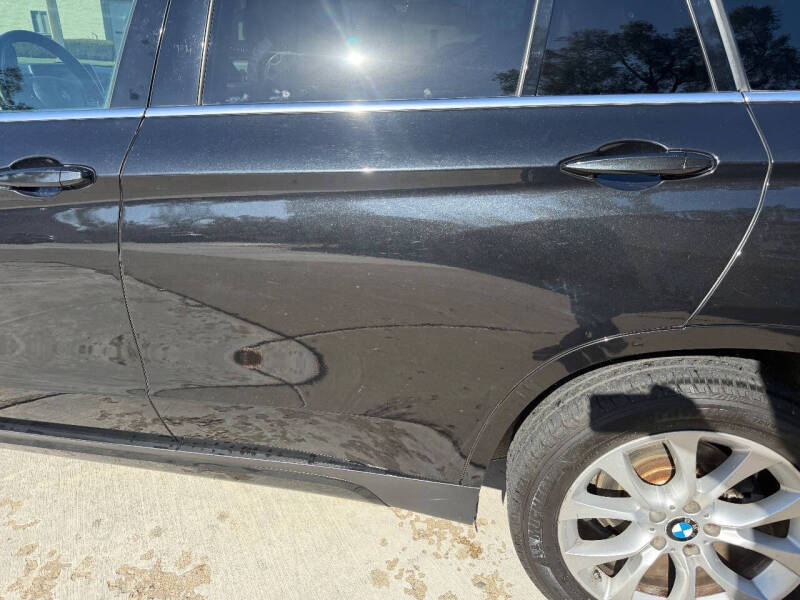 2014 BMW X5 xDrive35i