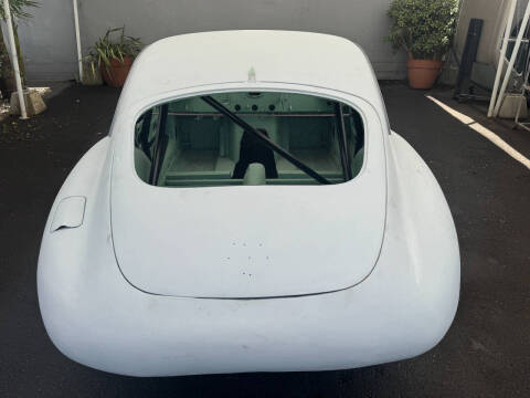 1963 Jaguar E-Type