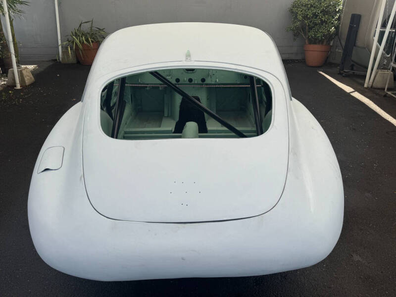 1963 Jaguar E-Type