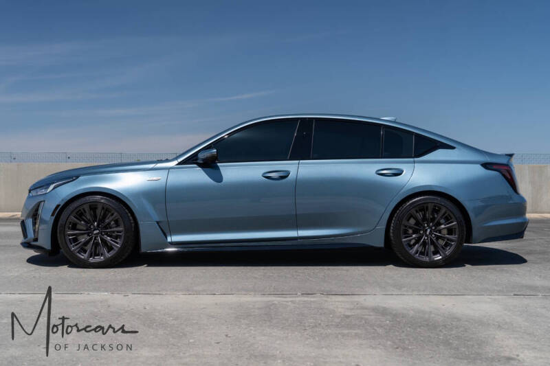 2023 Cadillac CT5-V Blackwing