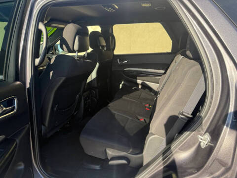2018 Dodge Durango