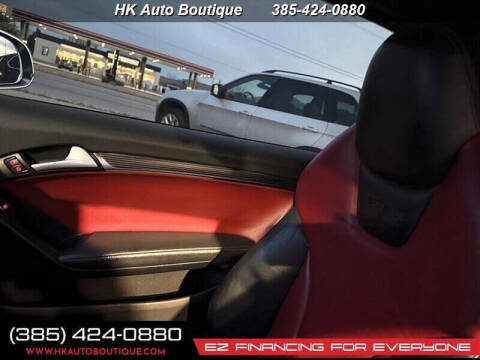 2014 Audi S5 3.0T quattro Prestige