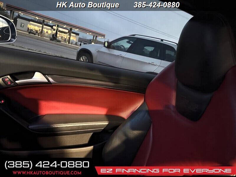 2014 Audi S5 3.0T quattro Prestige