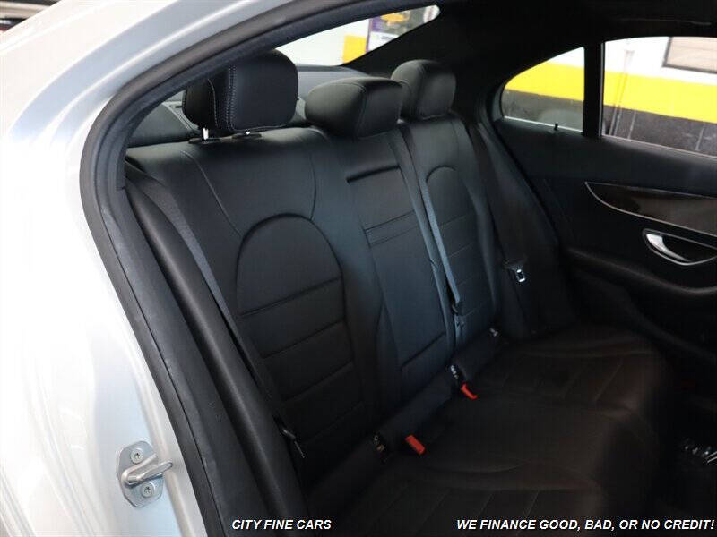 2019 Mercedes-Benz C-Class C 300