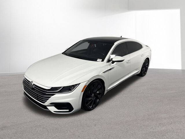 2019 Volkswagen Arteon