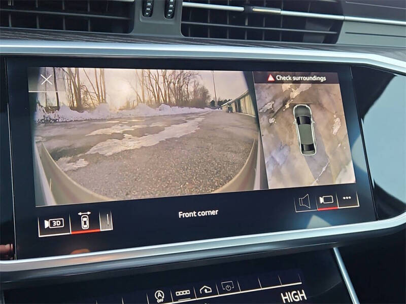 2021 Audi A6 quattro Premium 55 TFSI