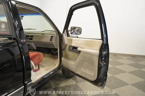 1993 GMC Sierra 1500