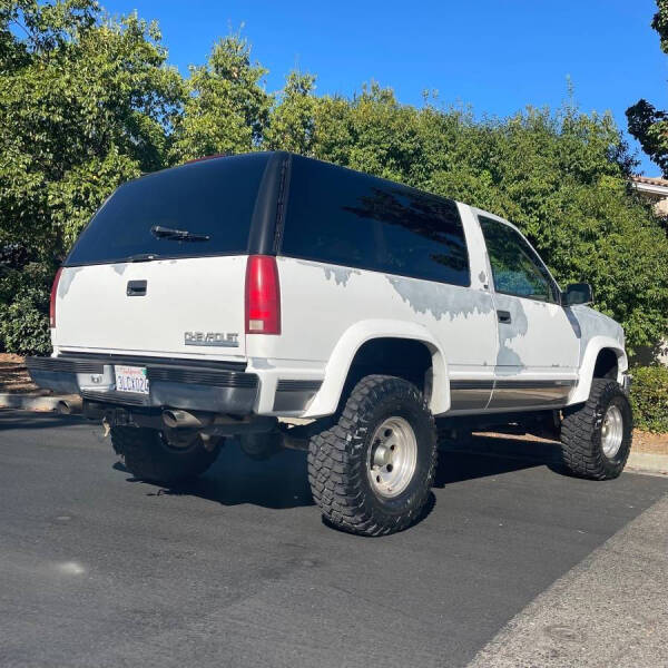 1995 Chevrolet Tahoe LS