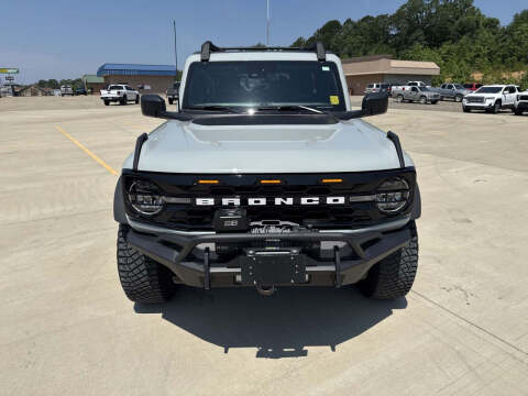 2022 Ford Bronco Base Advanced