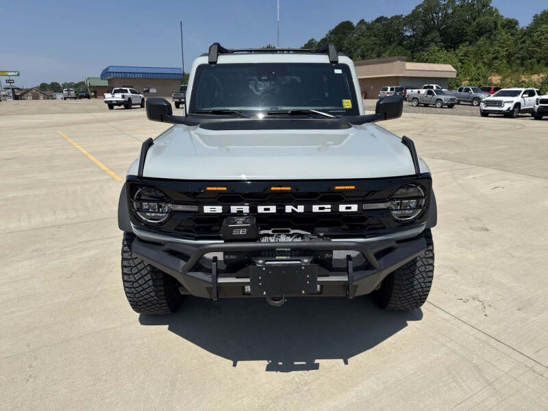 2022 Ford Bronco Base Advanced