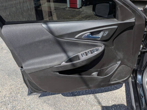 2022 Chevrolet Malibu RS