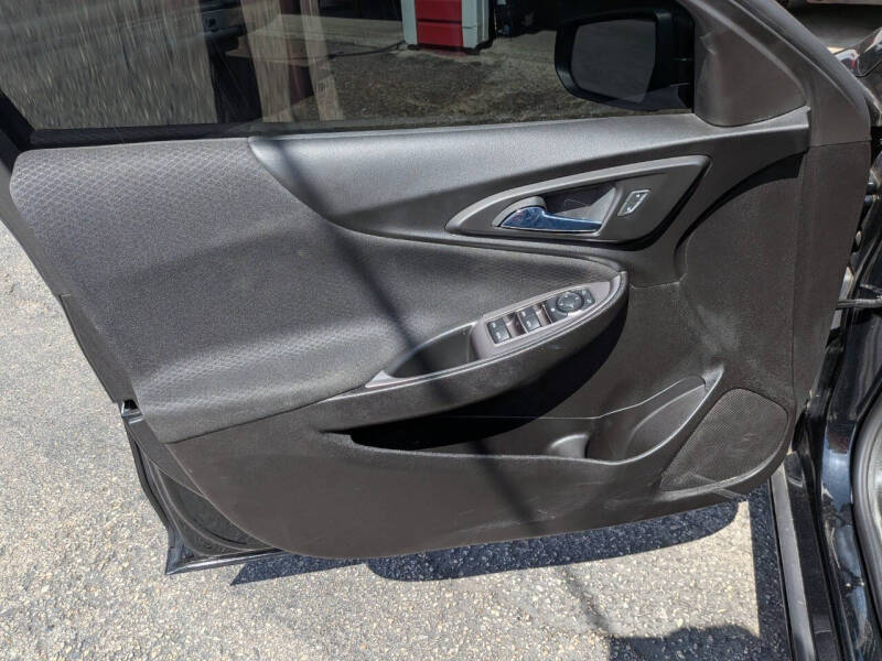 2022 Chevrolet Malibu RS