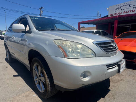 2006 Lexus RX 400h