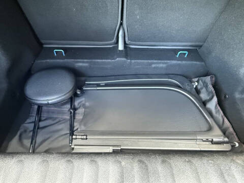 2016 MINI Convertible Cooper S