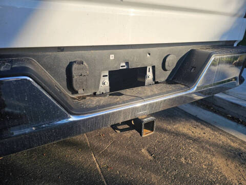 2024 Chevrolet Silverado 1500 Work Truck