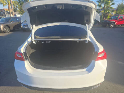 2020 Chevrolet Malibu RS