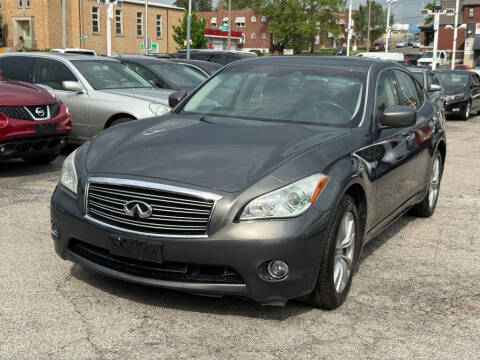 2011 Infiniti M37 for sale at IMPORT MOTORS in Saint Louis MO
