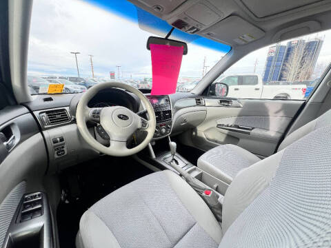 2012 Subaru Forester 2.5X Premium