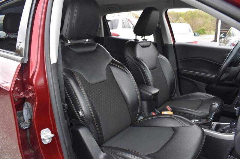 2021 Jeep Compass Latitude