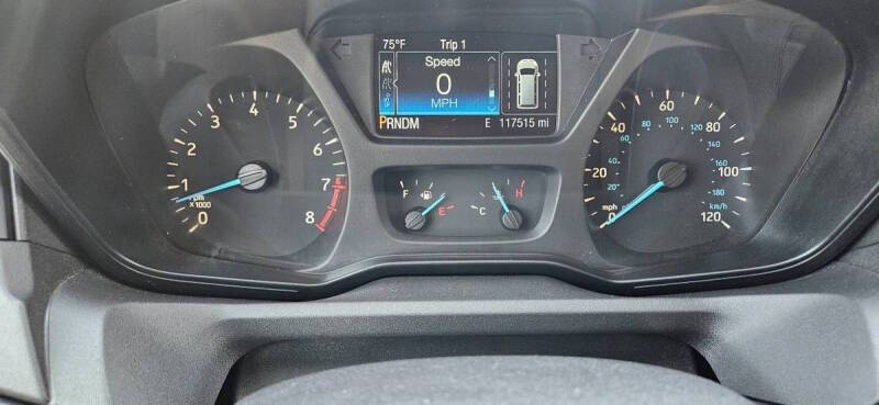 2017 Ford Transit 150 XLT