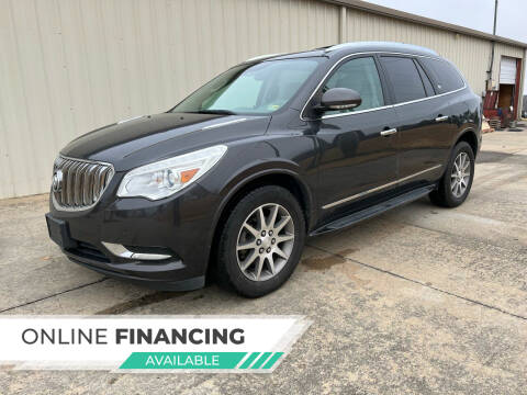 2014 Buick Enclave for sale at Freeman Motor Company in Lawrenceville VA