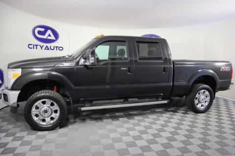 2015 Ford F-350 Super Duty for sale at NEXT AUTO, INC. in Murfreesboro TN