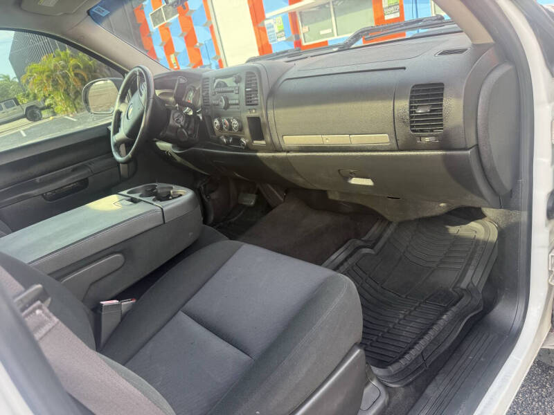 2014 Chevrolet Silverado 2500HD LT