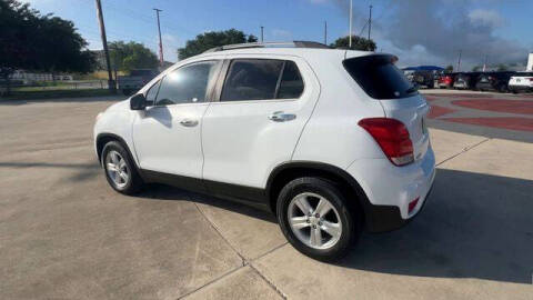 2018 Chevrolet Trax LT