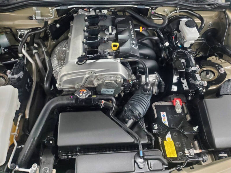 2024 Mazda MX-5 Miata Grand Touring