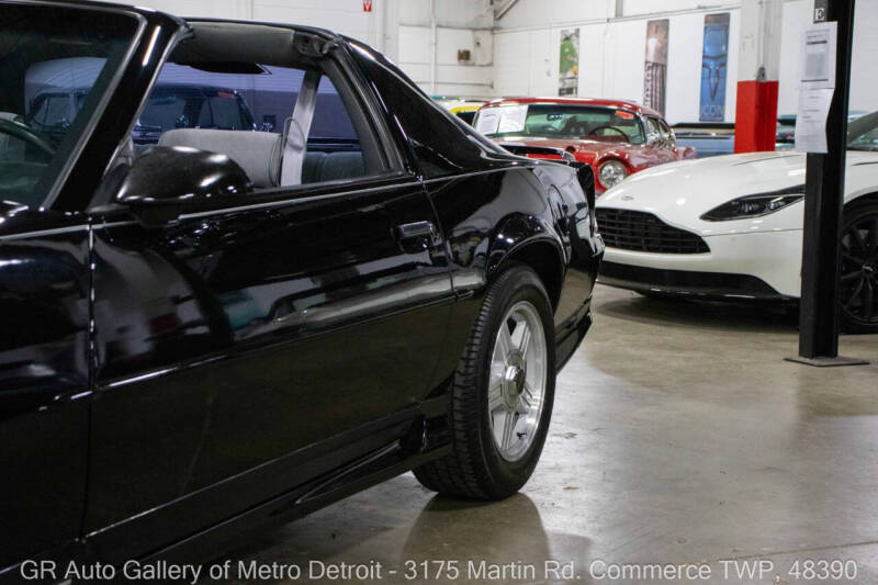 1991 Chevrolet Camaro RS