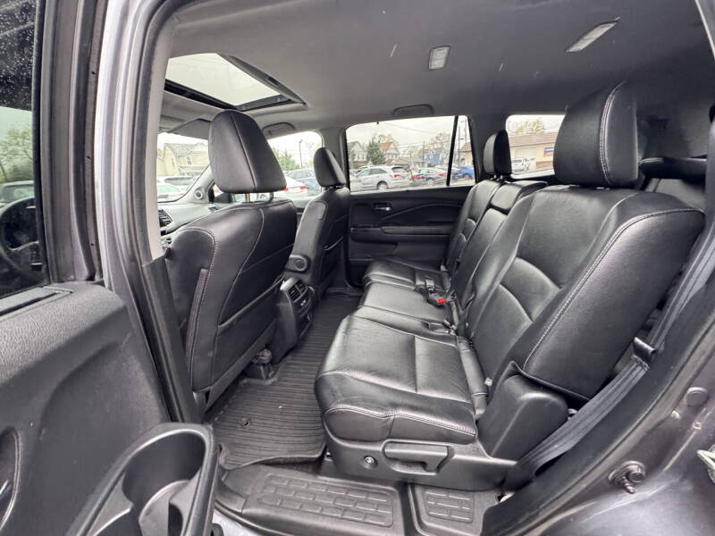 2019 Honda Pilot EX-L