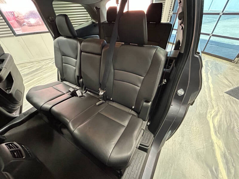 2022 Honda Pilot SE